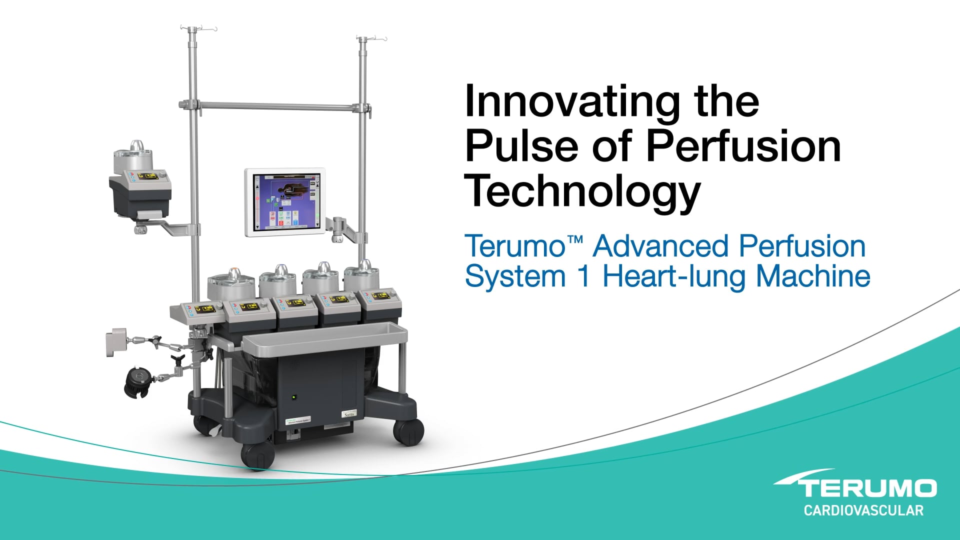 Terumo Advanced Perfusion System 1